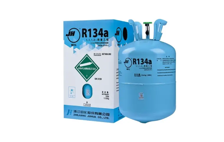 گاز R134a