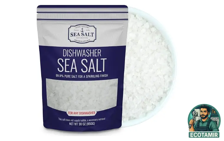 بسته نمک ماشین ظرفشویی Sea salt