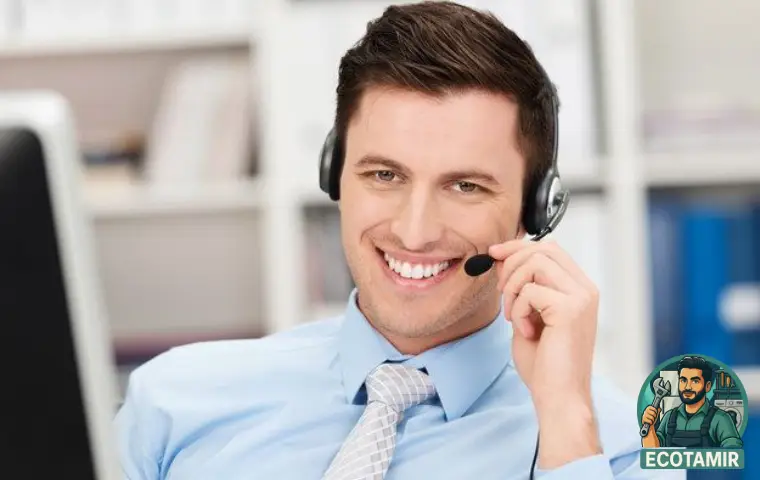 تکنیسین ماشین ظرفشویی