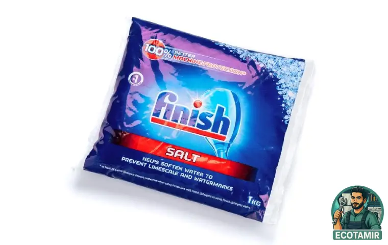 نمک ماشین ظرفشویی برند finish